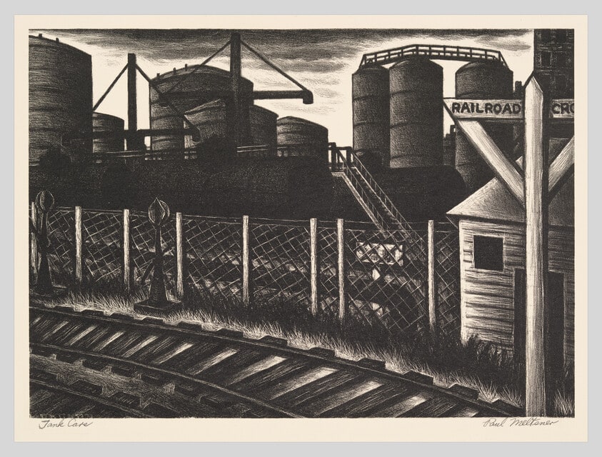 Tank Cars