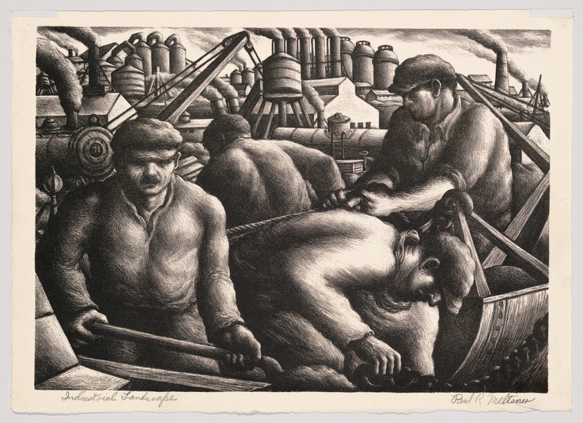 Industrial Landscape