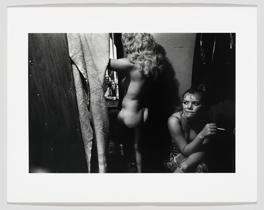 Lulu and Debbie, Tunbridge, Vermont