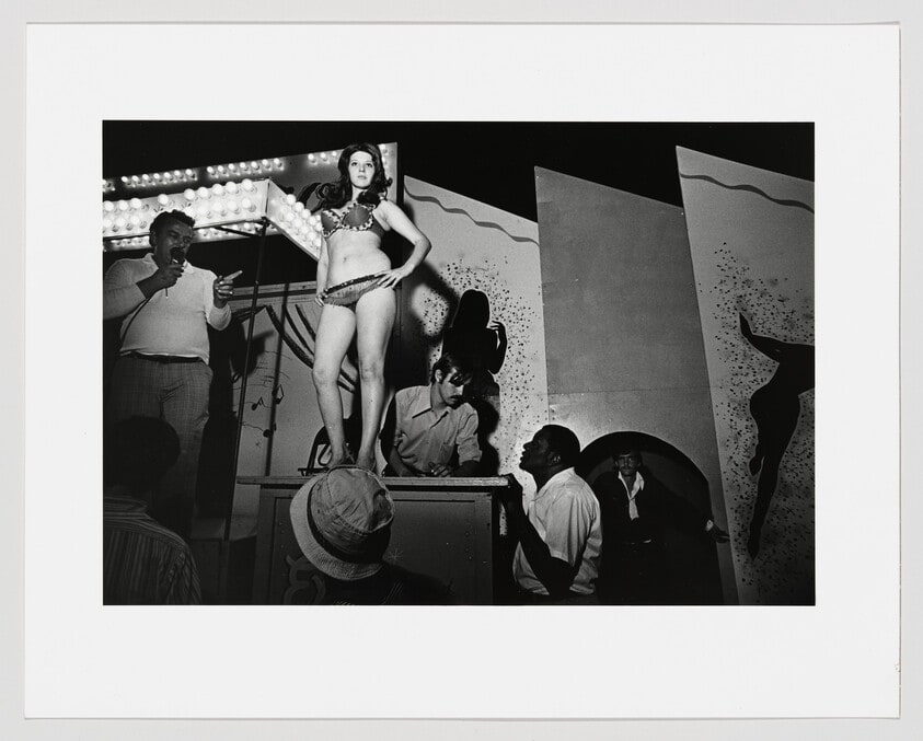 Lena on the Bally Box, Essex Junction, Vermont