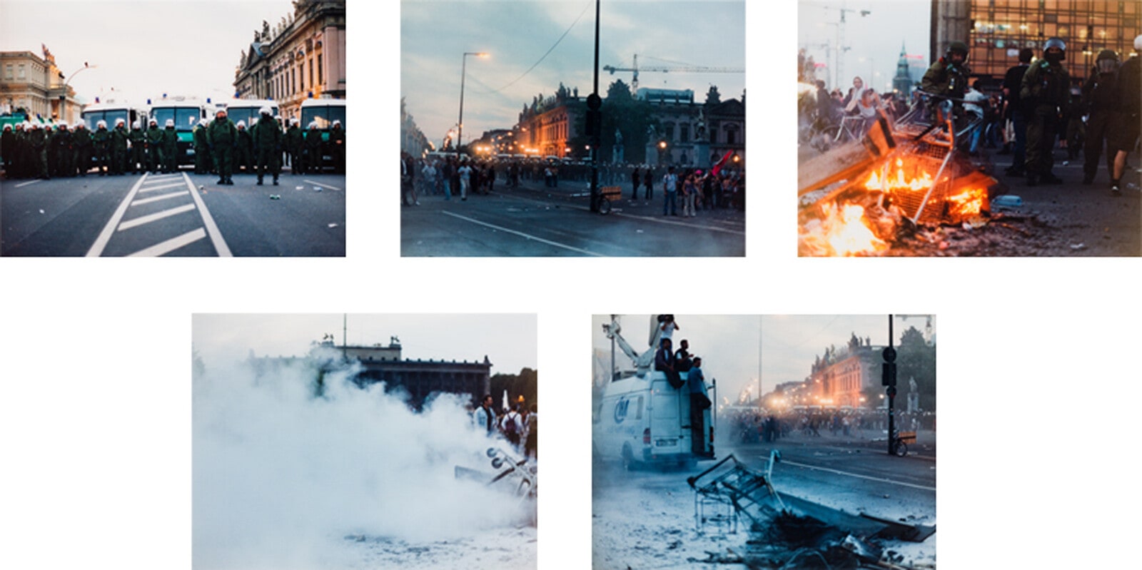 Untitled (Berlin Demonstration Series 1)