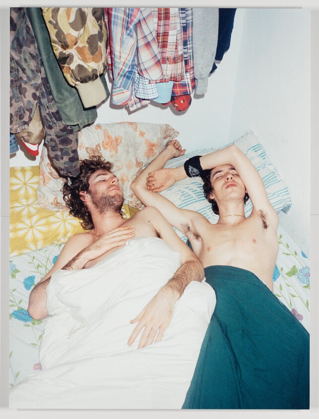 Dan and Eric