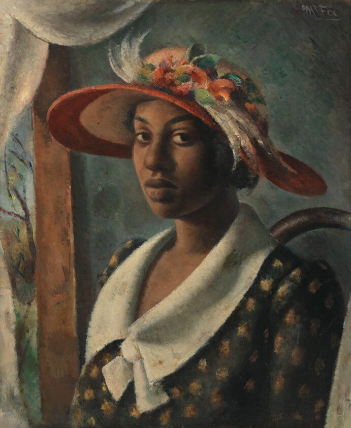 Negro Girl