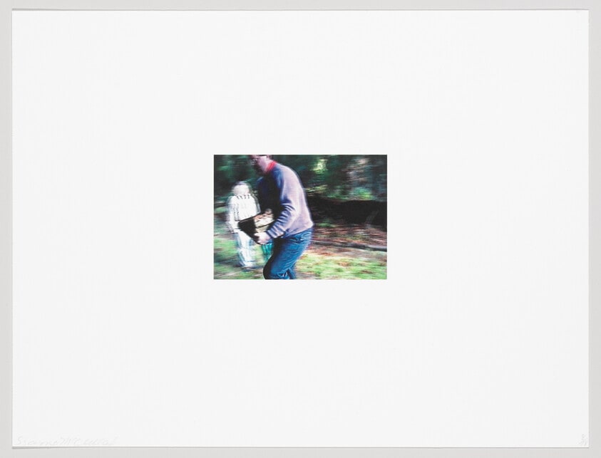 (Iris Print)