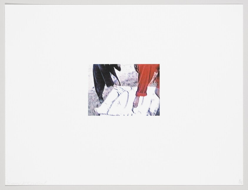 (Iris Print)