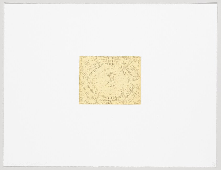 Etching (Words and Phrases)