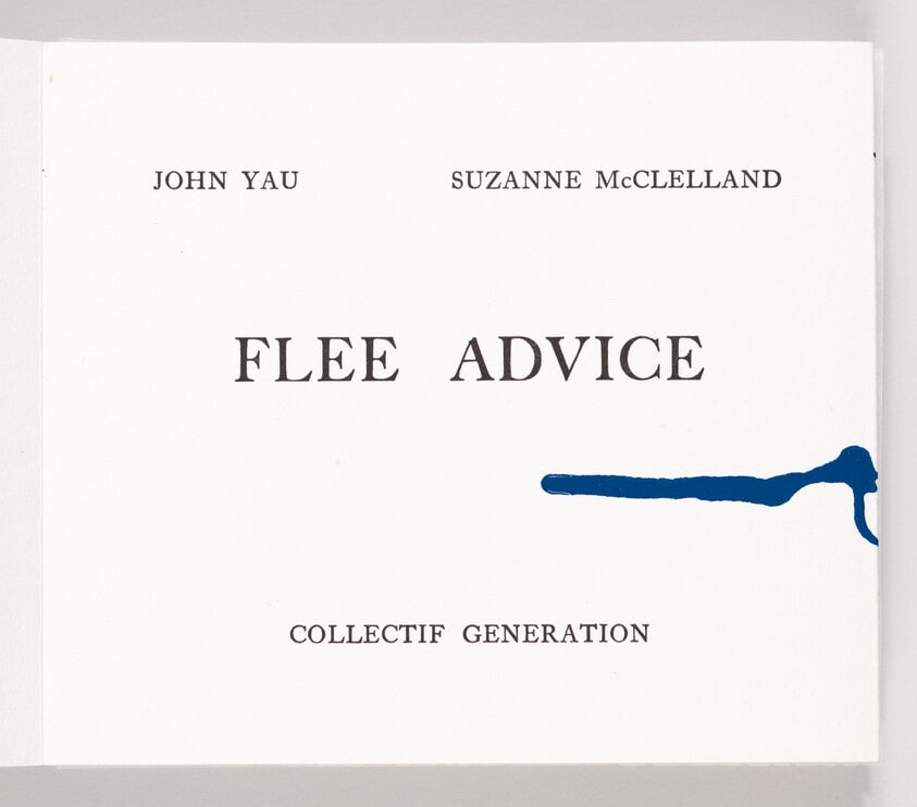 Flee Advice