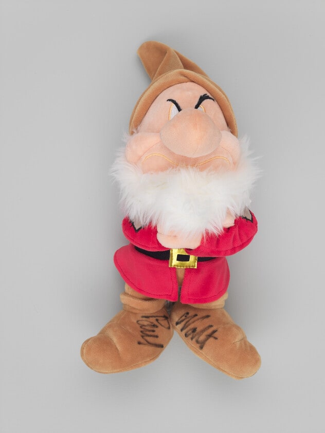 Walt Paul Store, WS, Grumpy