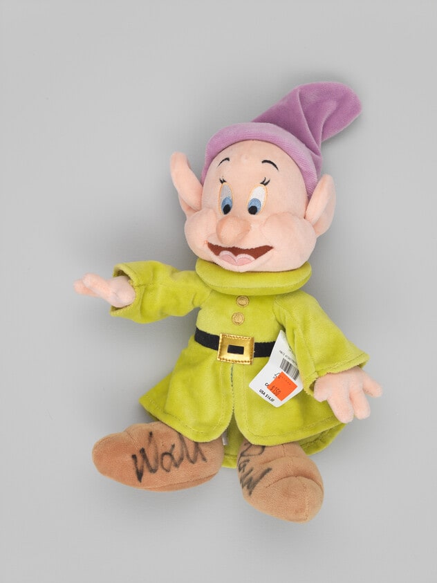 Walt Paul Store, WS, Dopey