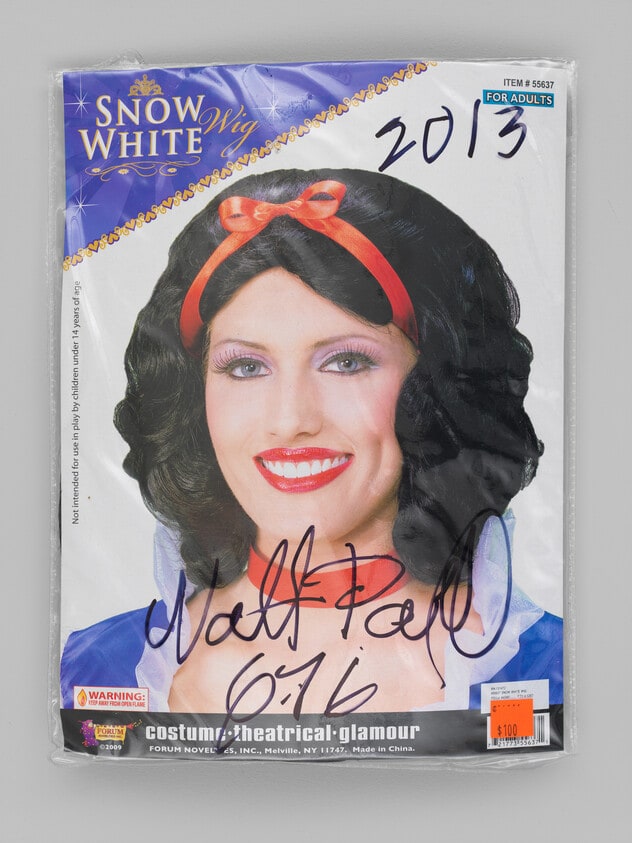 Walt Paul Store, WS, Wig Adult