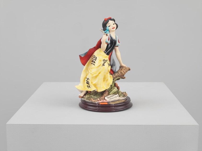 Walt Paul Store, WS, Snow White
