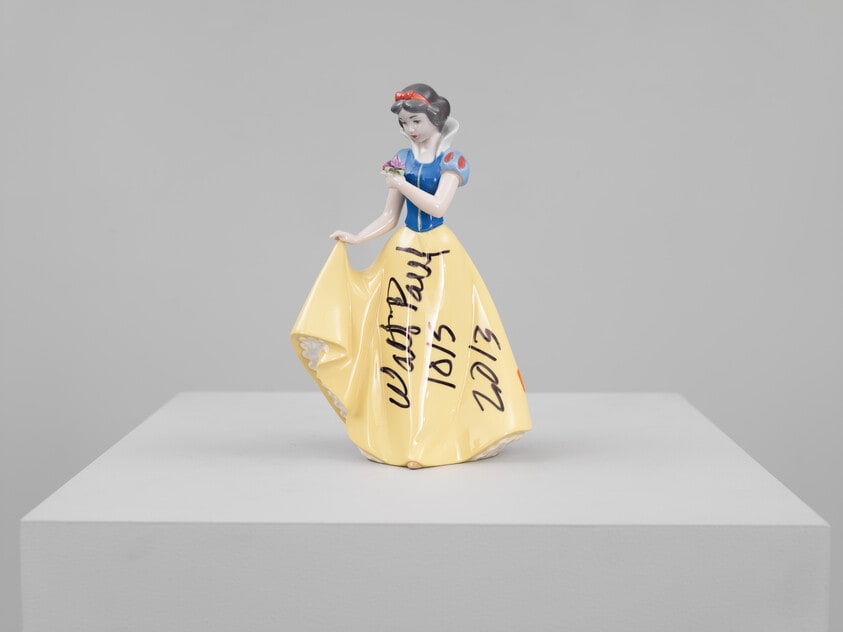 Walt Paul Store, WS, Snow White