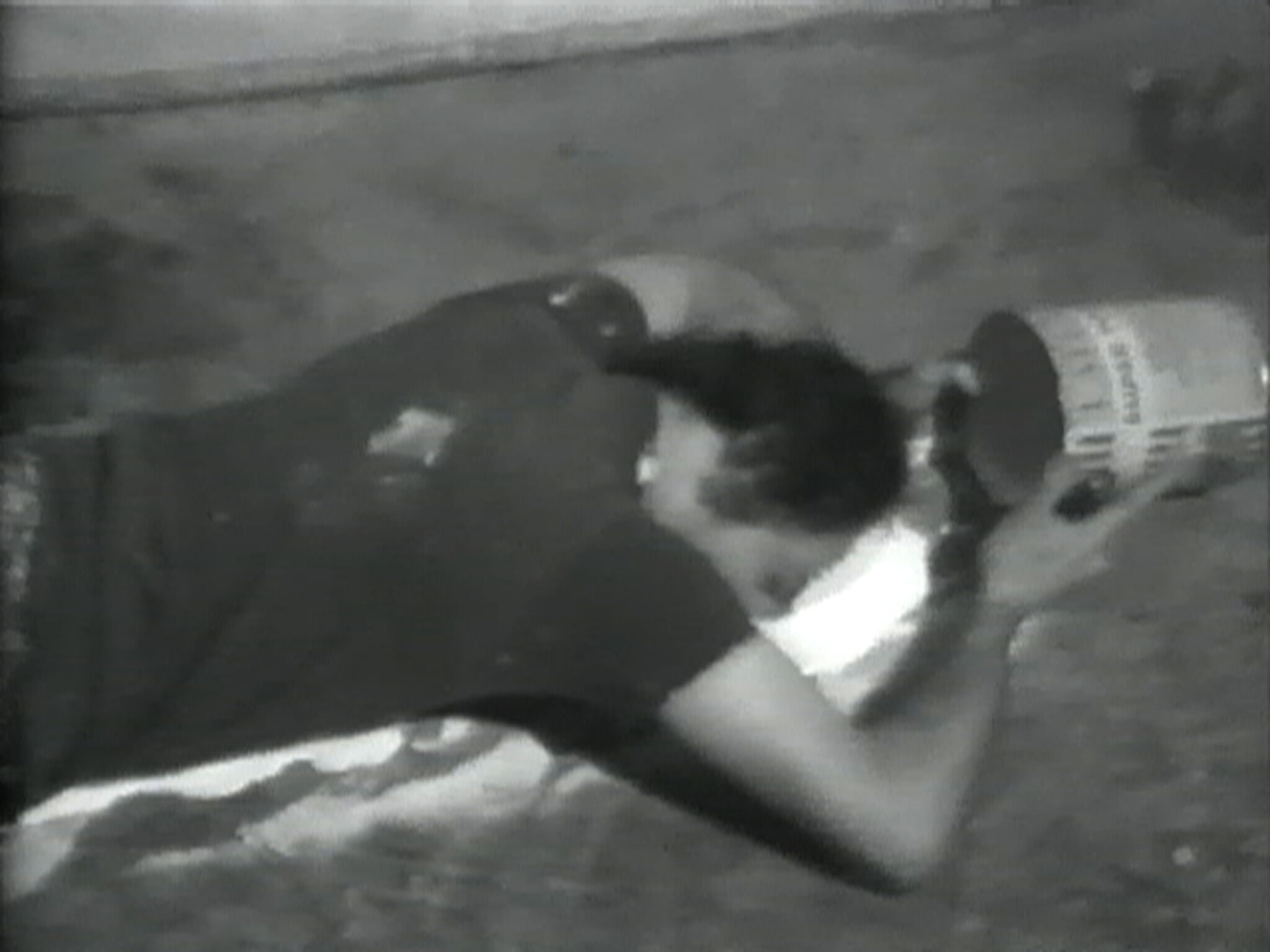 Black and White Tapes