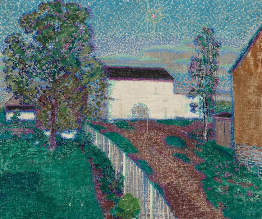 Evening Star