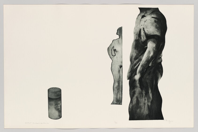Artist-Model-Container