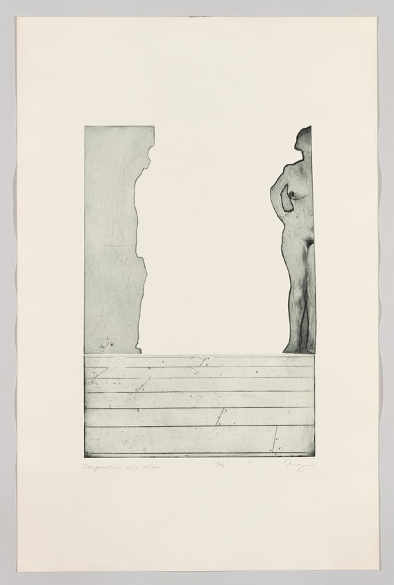 Composition with Floor