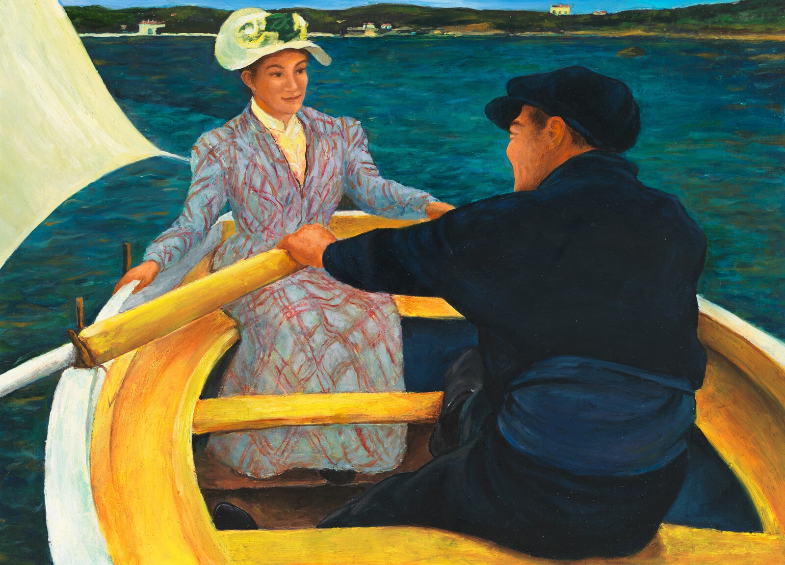 The Boating Party