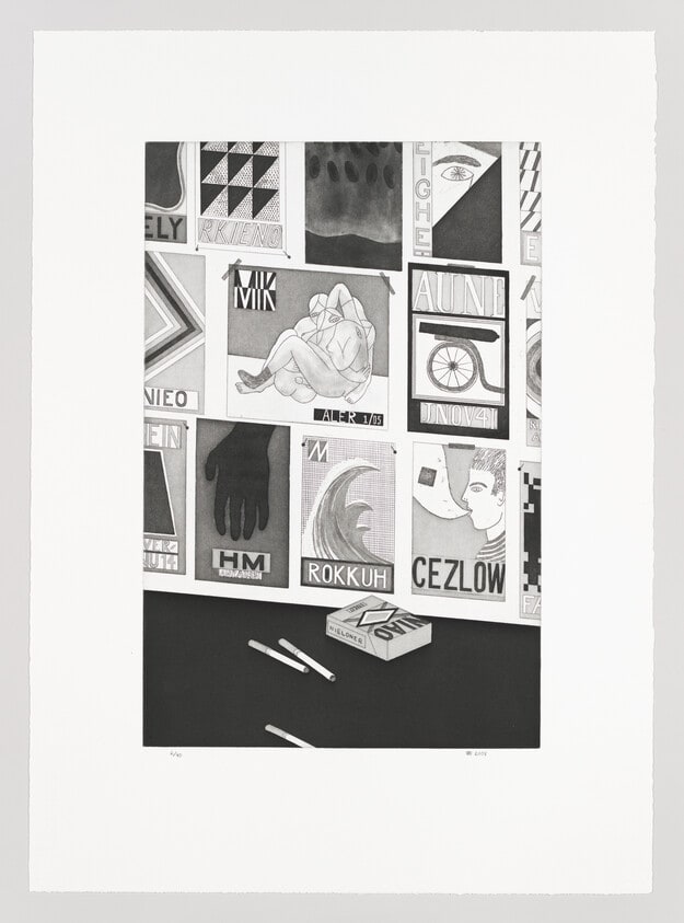 Show Cards and Cigarettes
