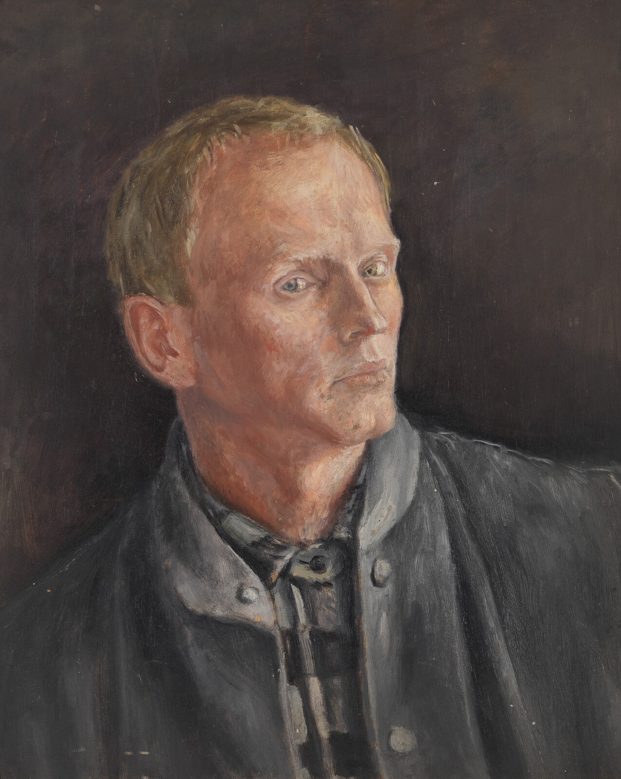 Self-Portrait