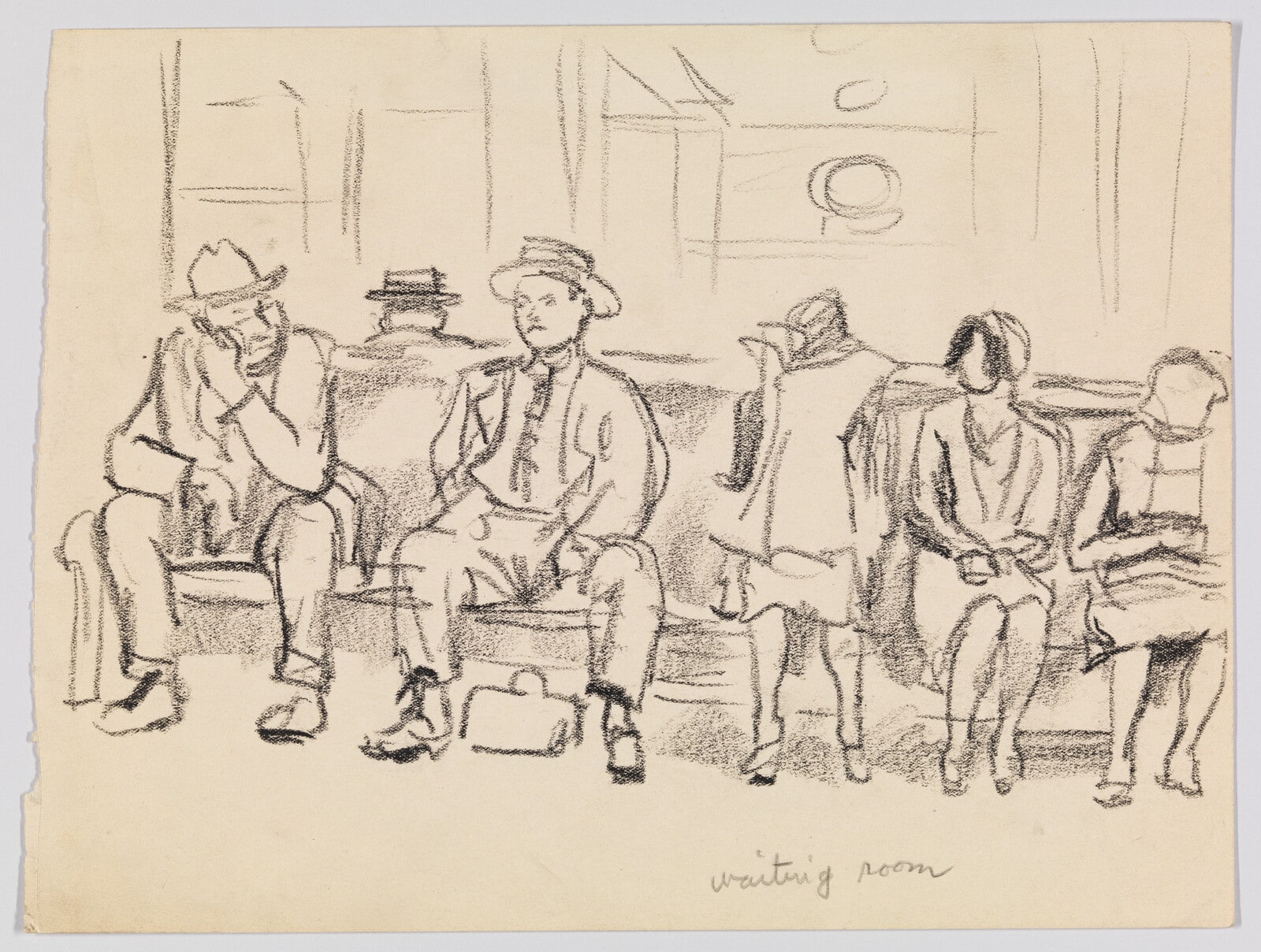 (Waiting Room)