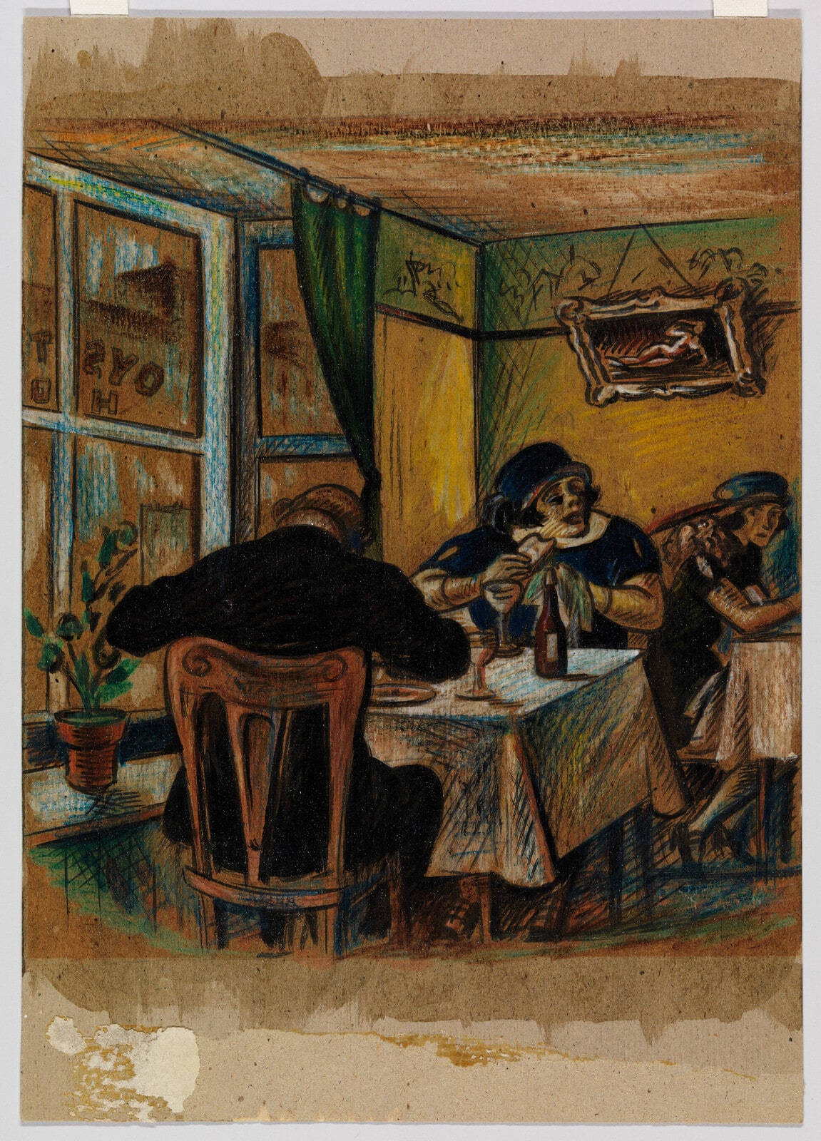 (Oyster House)