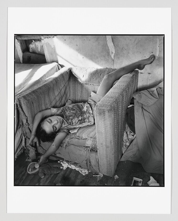 Vicky, Mission, Texas