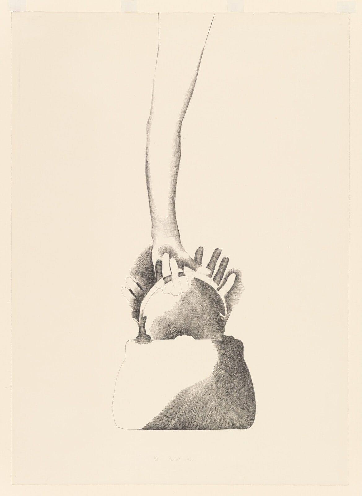 Hand and Purse