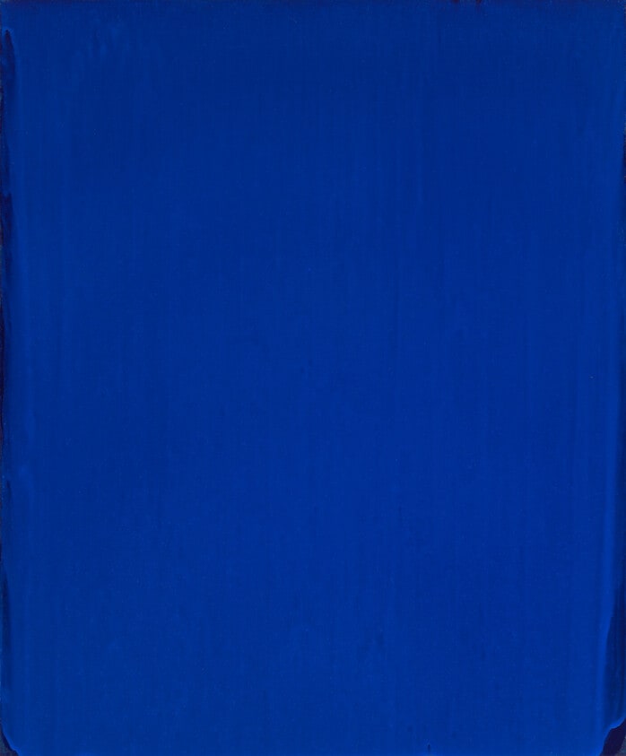 Blue Painting
