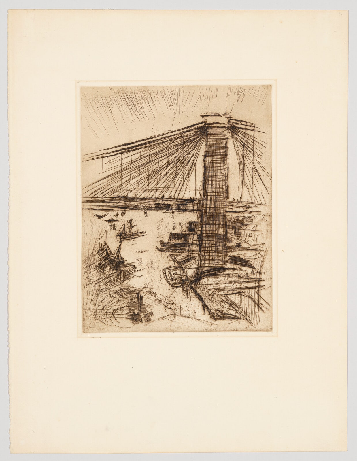 Brooklyn Bridge