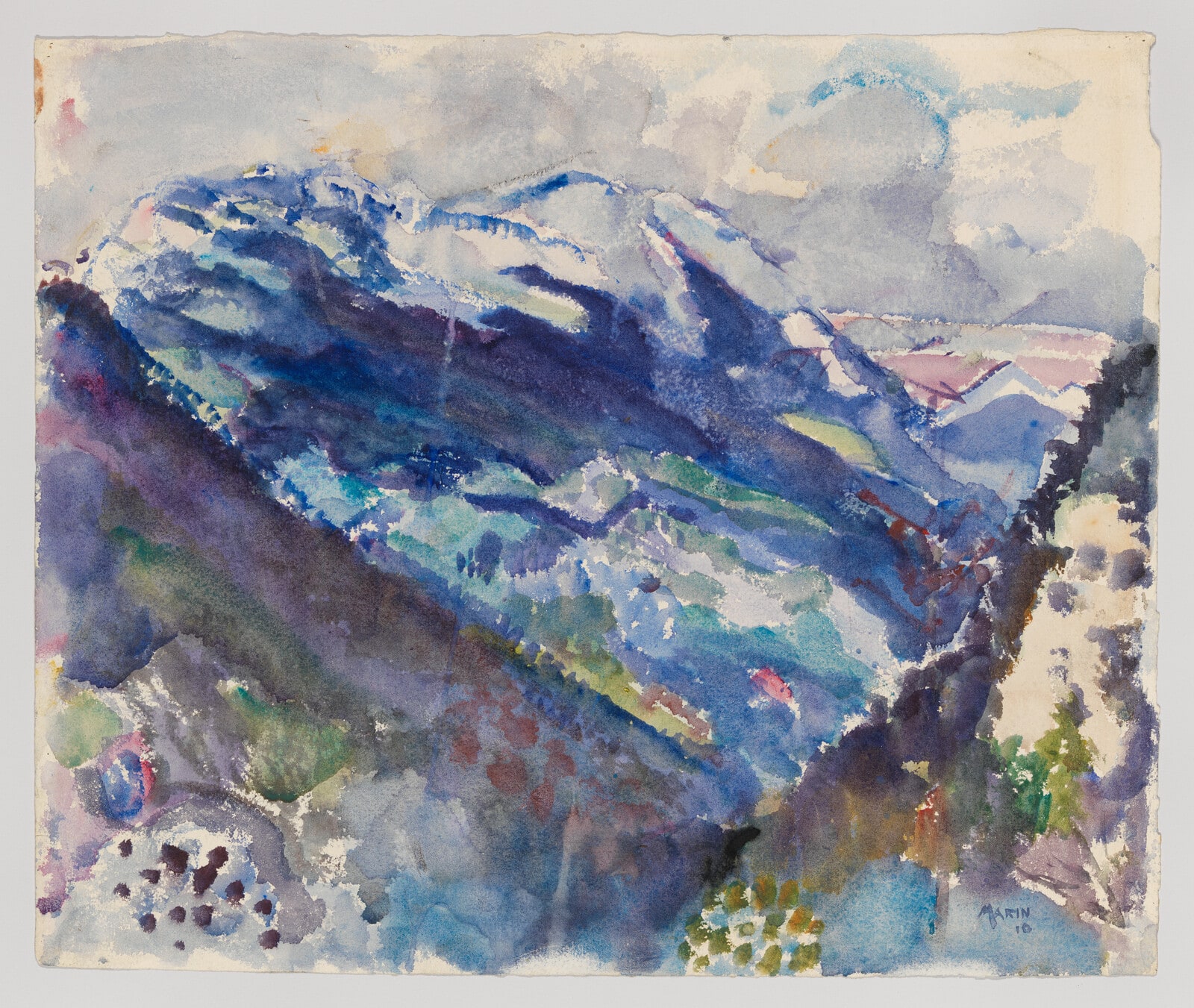 Blue Mountain