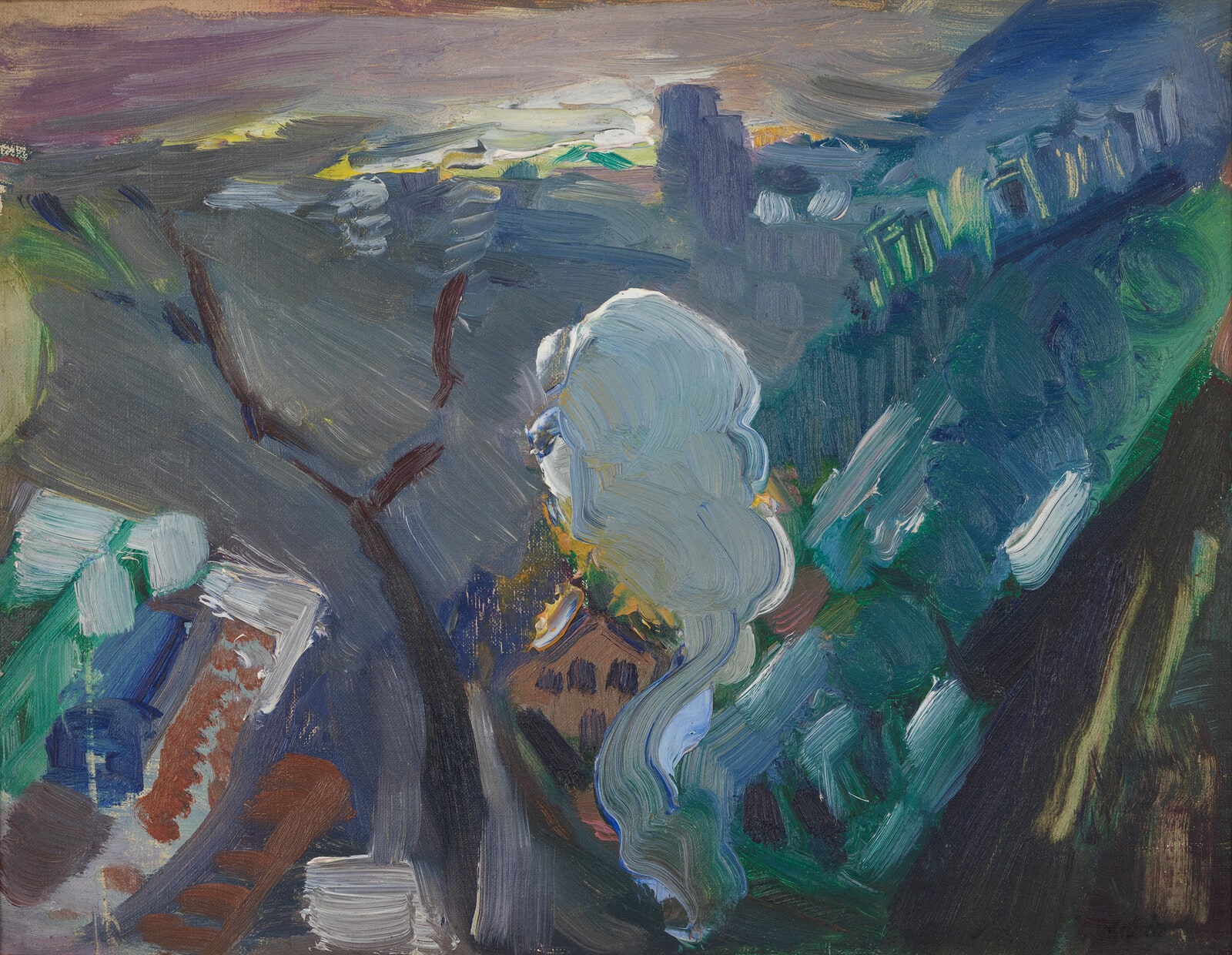 Weehawken Sequence, Number 5