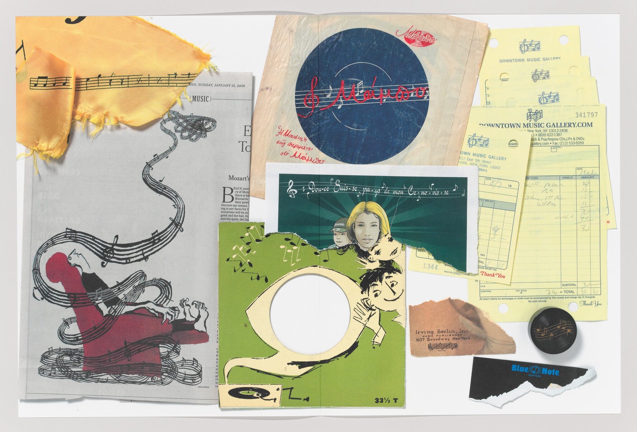 Ephemera