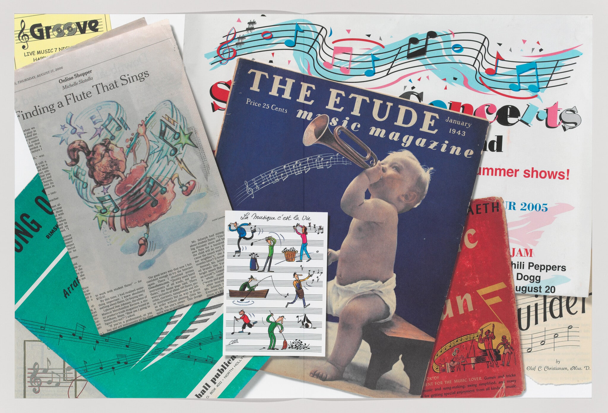 Ephemera