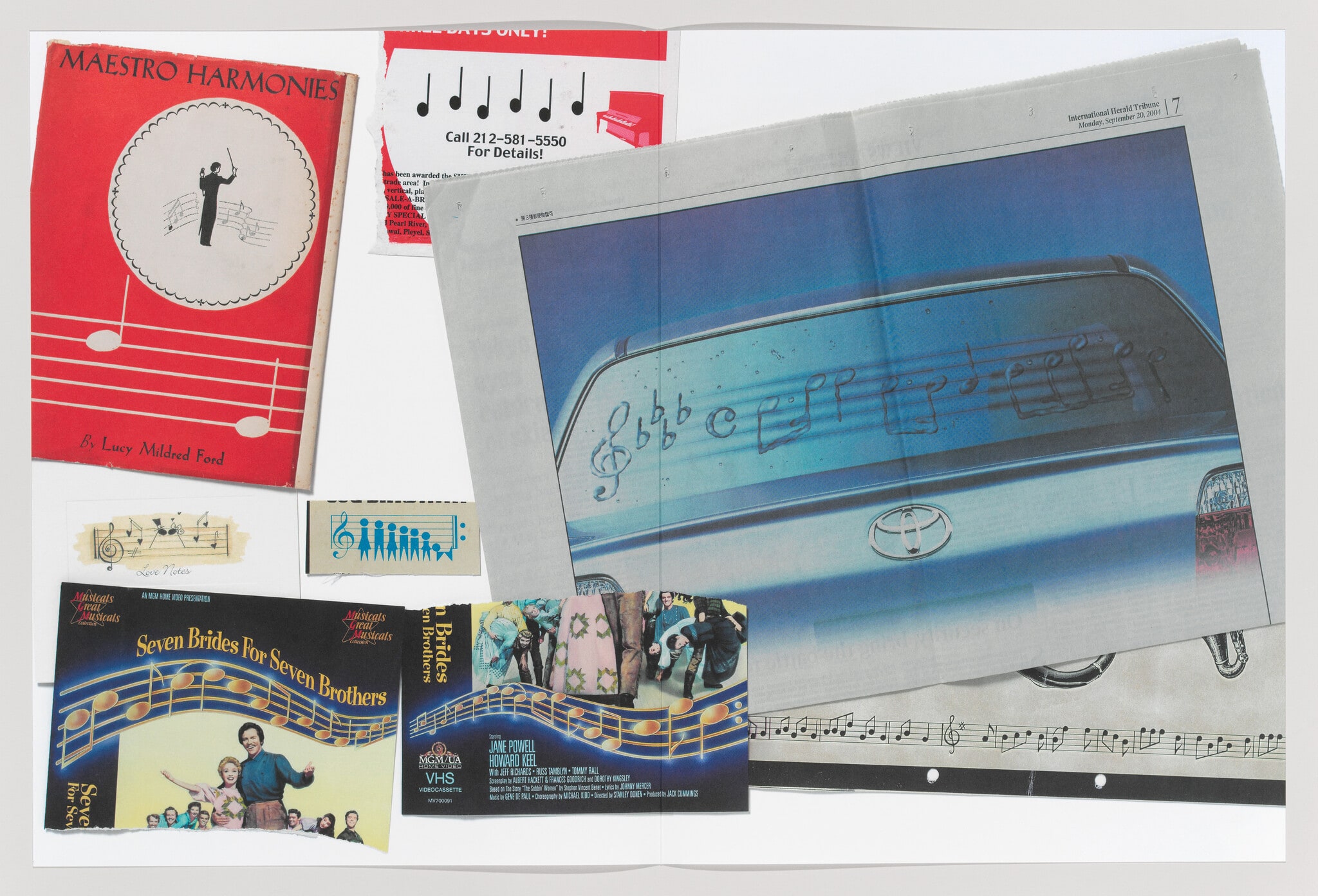 Ephemera