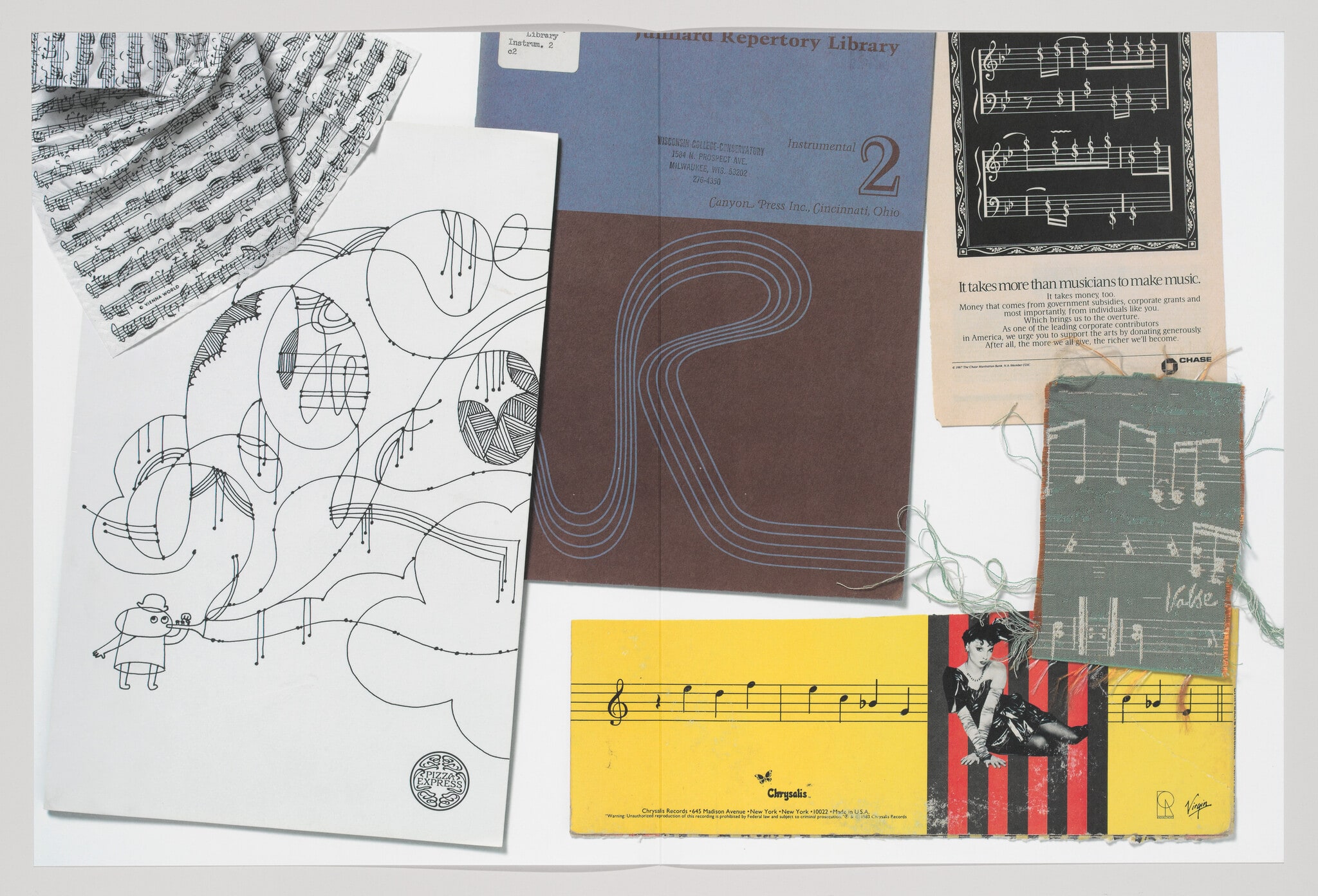 Ephemera