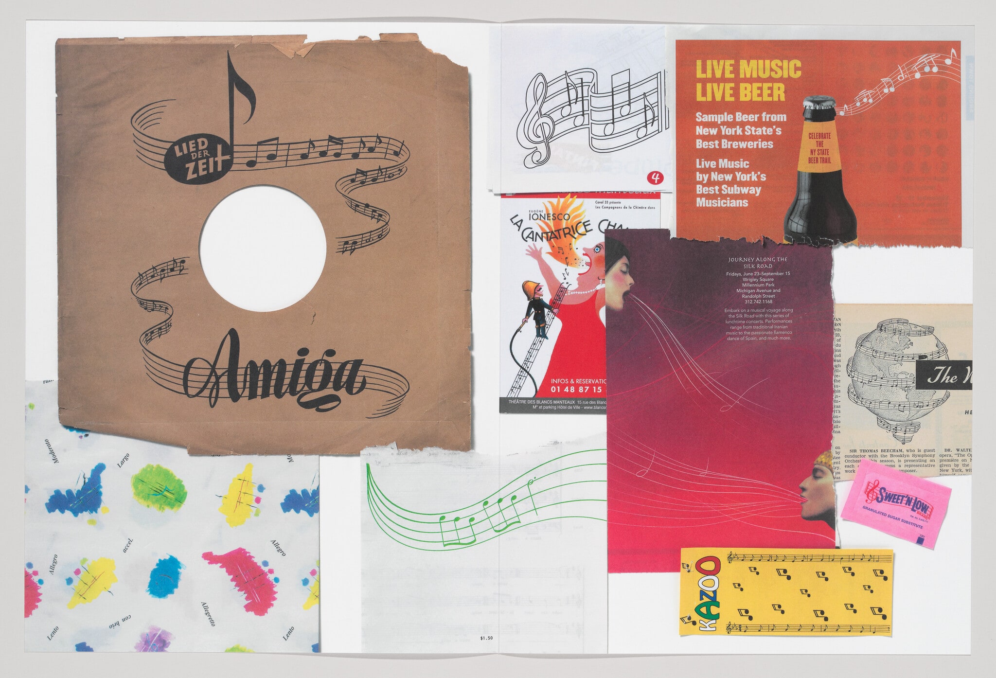 Ephemera