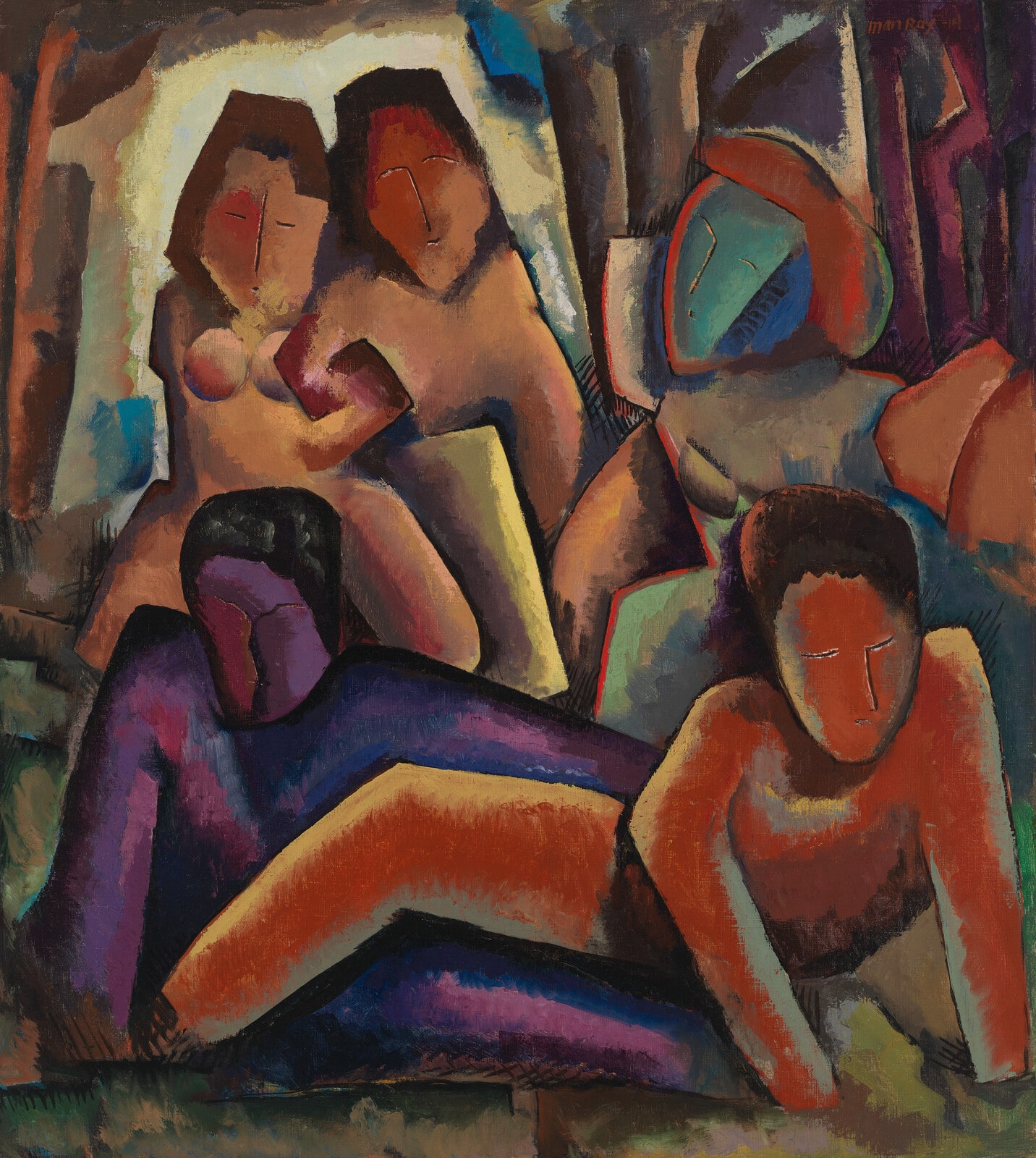 Five Figures