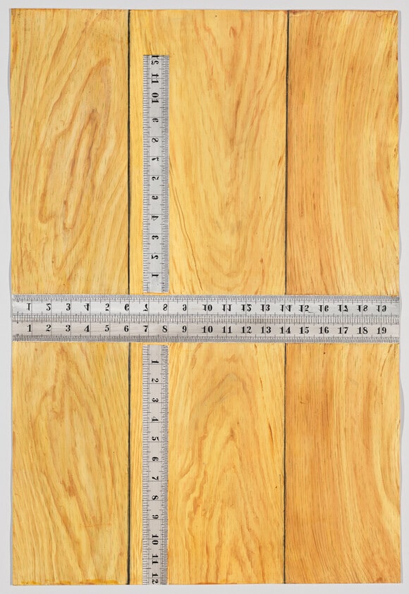 Measurement, Reflection and Nature