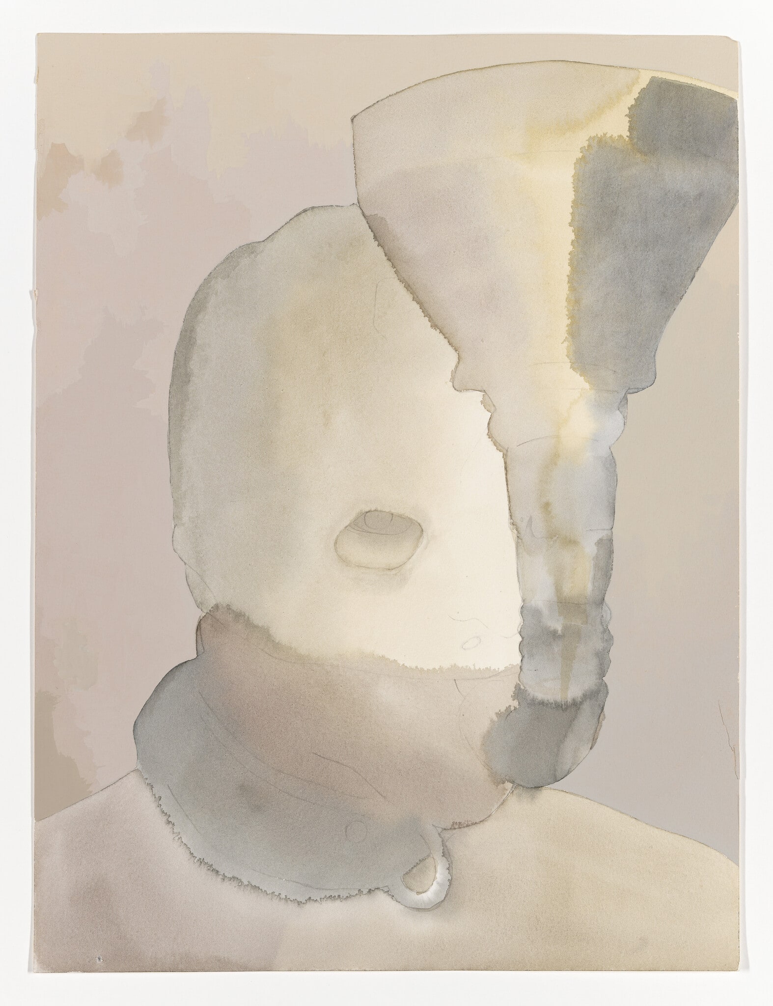 Study for Head #4