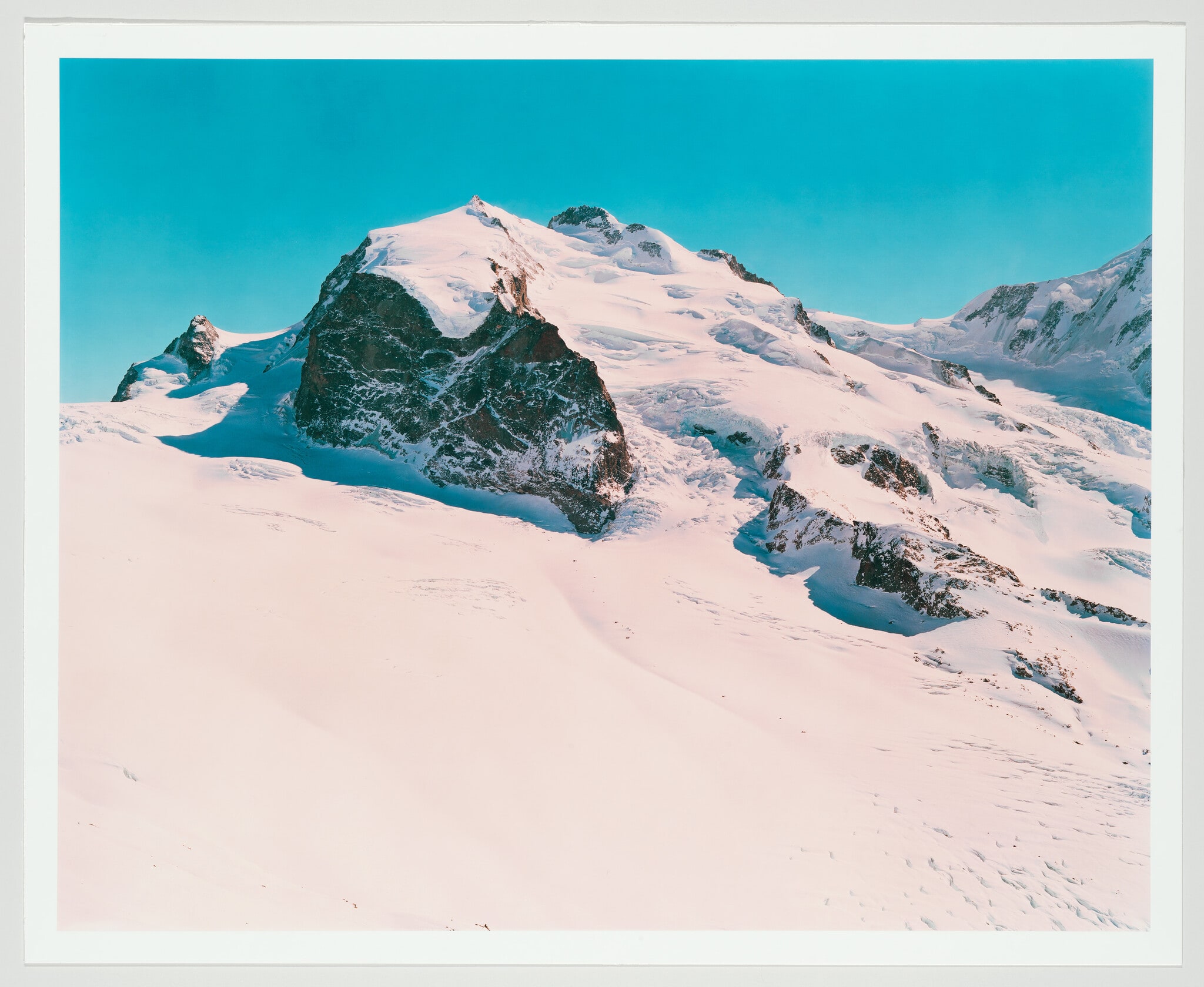 Untitled (Monte Rosa)