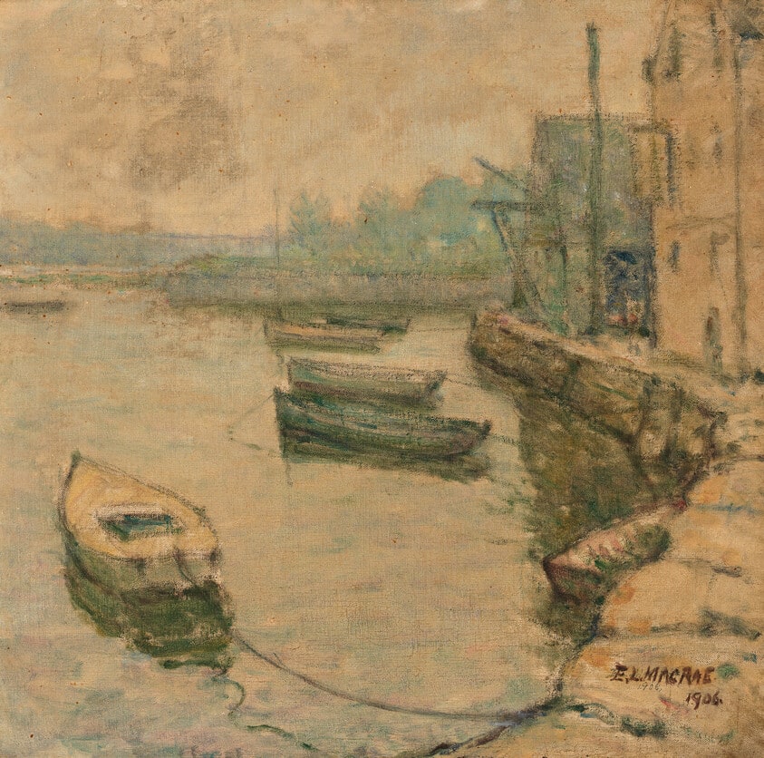 Boats at Landing
