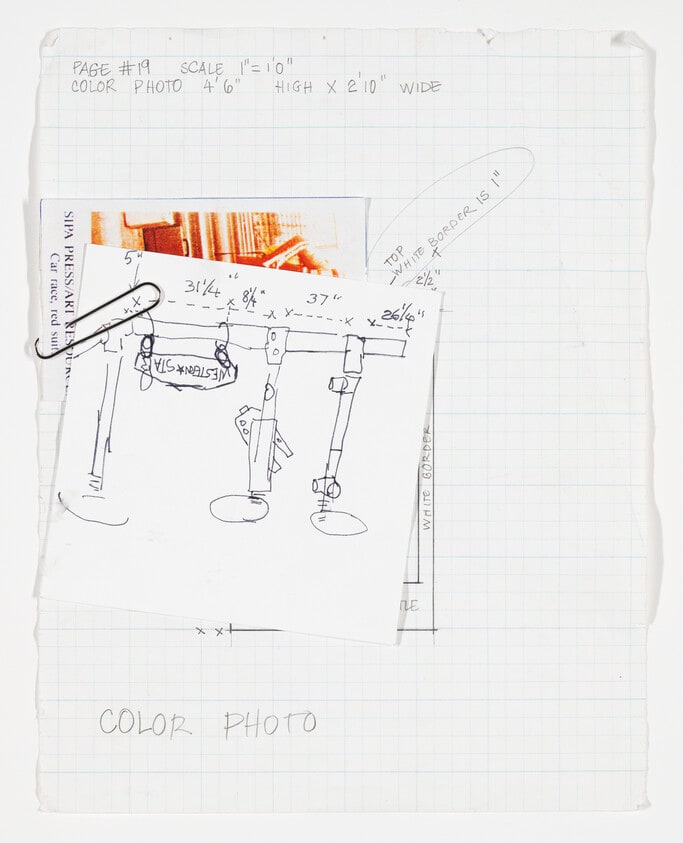 (not yet titled page #19 scale drawing)