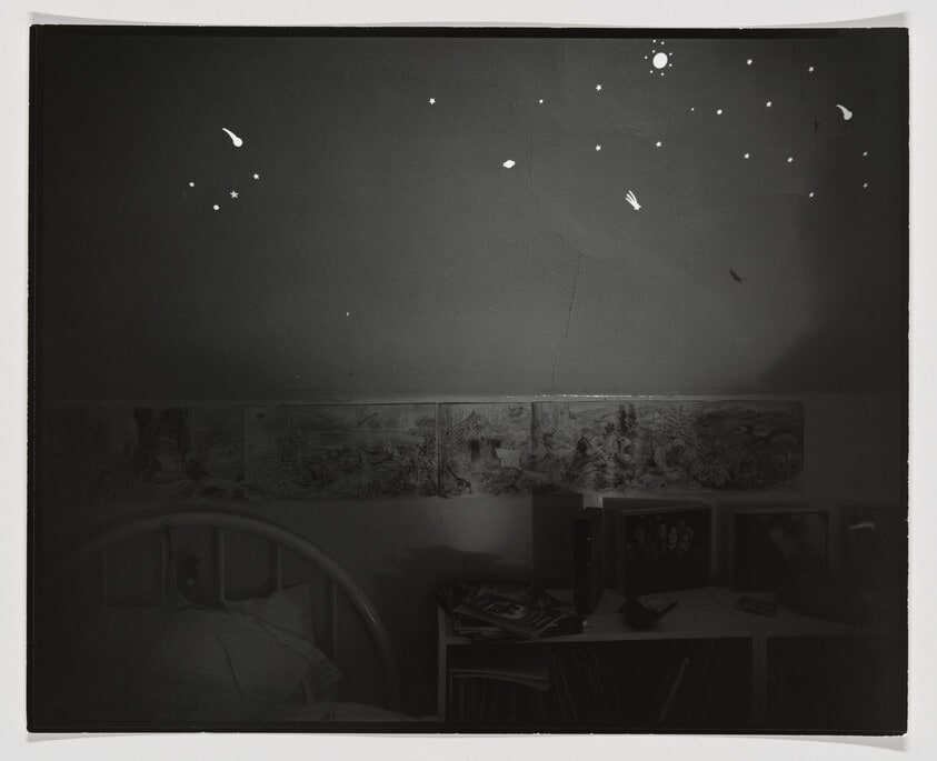 Clementine's Bedroom, Cambridge
