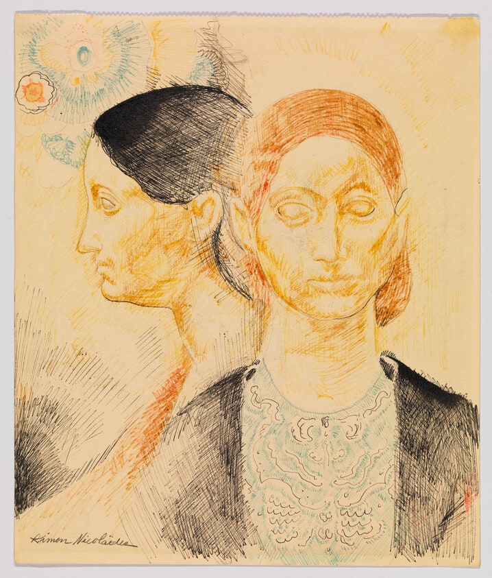 Two Heads
