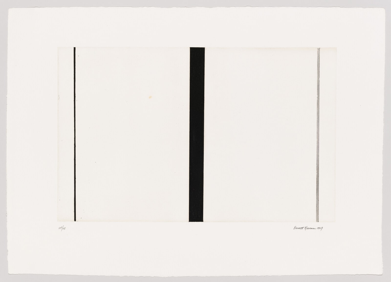 Untitled Etching No. 1