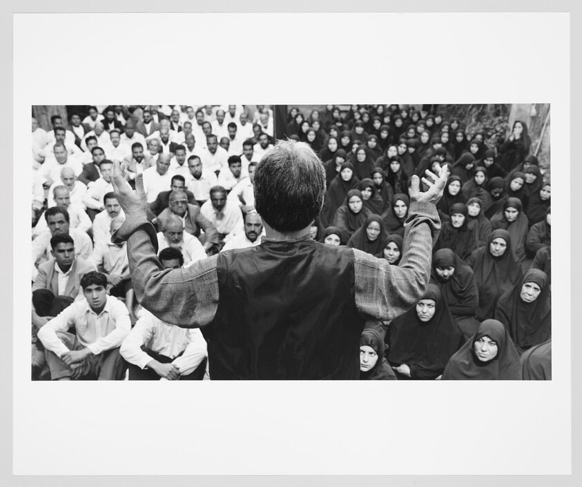 Fervor Series (Mullah cut in half)