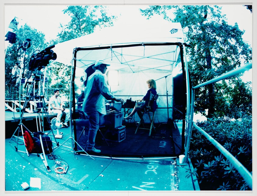 [Backstage], Day #1