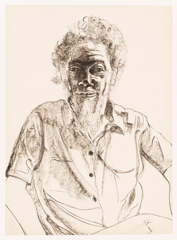 Benny Andrews