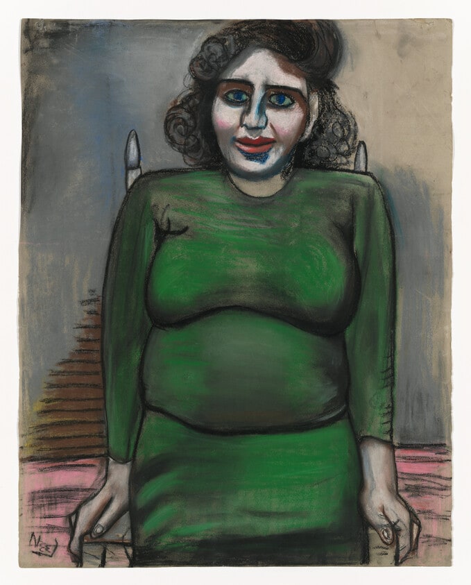 Blanche Angel Pregnant