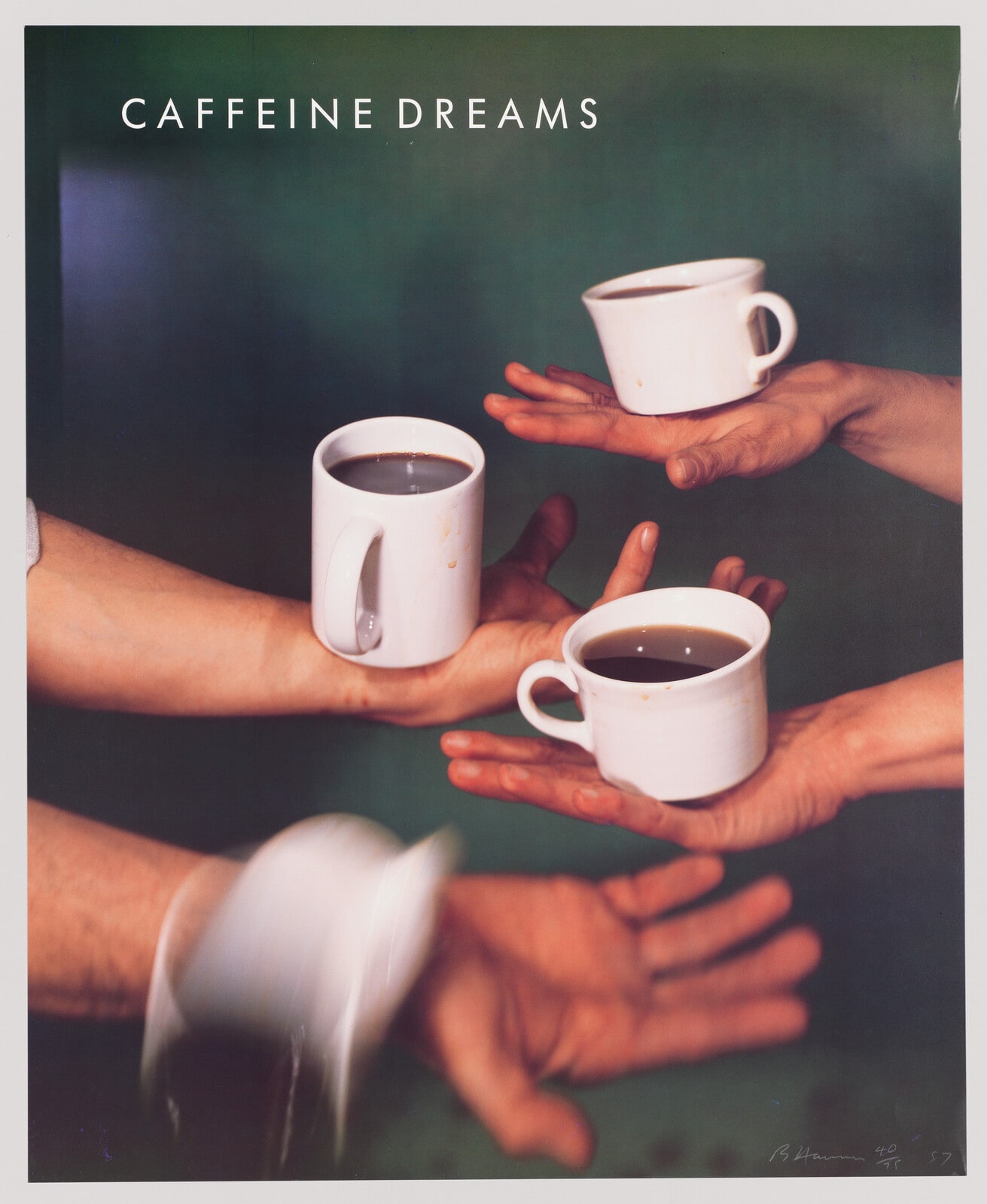 Caffeine Dreams